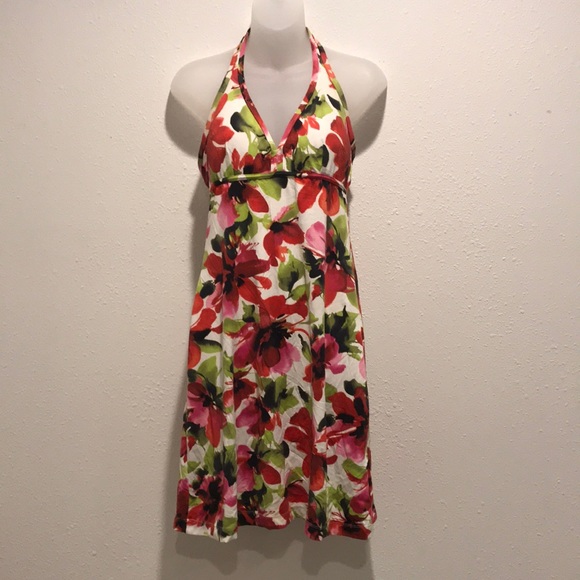 Tommy Bahama Other - Tommy Bahama Floral Swim Dress 🌸